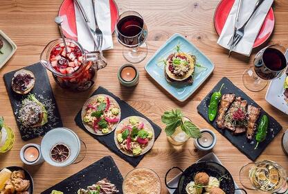 Alegria Tapas