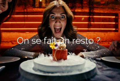 ON SE FAIT UN RESTO
