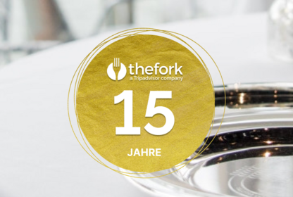15 Jahre TheFork