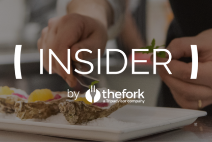 INSIDER by TheFork