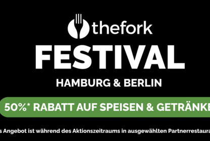 TheFork Festival - Hamburg & Berlin