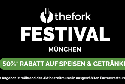 TheFork Festival in München
