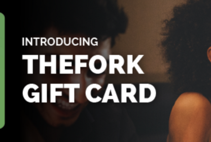 Introducing TheFork Gift Card