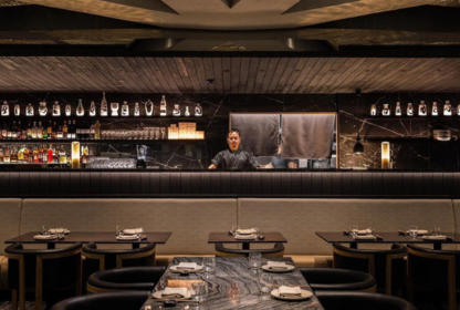 Where to eat on Valentine's Day in Sydney
