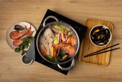 Hot pot