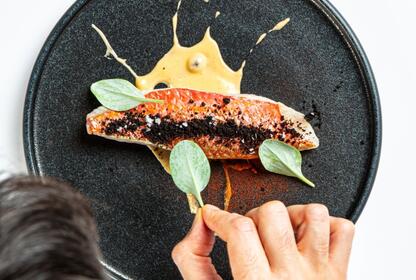 Restaurantes Estrella MICHELIN en Galicia