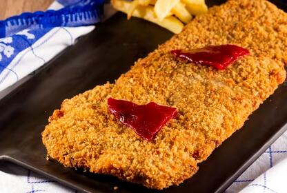 Cachopo Asturiano