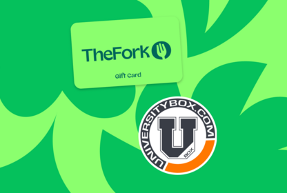 University Box - Gift Card