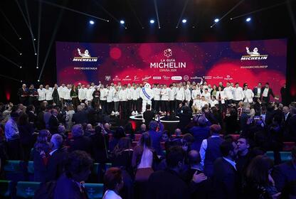 Gala MICHELIN 2024