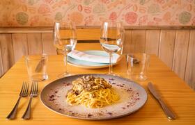 Siete pronti per l’all you can eat di cucina romana?