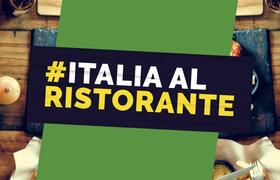 l italia al ristorante