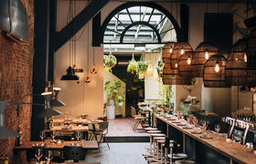 Restaurant Deus Cantina