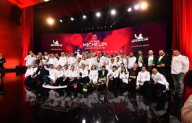 Gala de la Guía Estrellas Michelin España y Portugal 2023