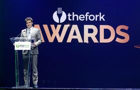 Premios TheFork Awards en España 2022