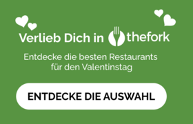 Valentinstag und herzförmige Pizza