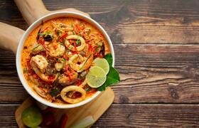 Cocina Tailandesa