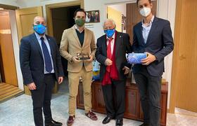 ElTenedor y FREE NOW se unen para llevar menús solidarios