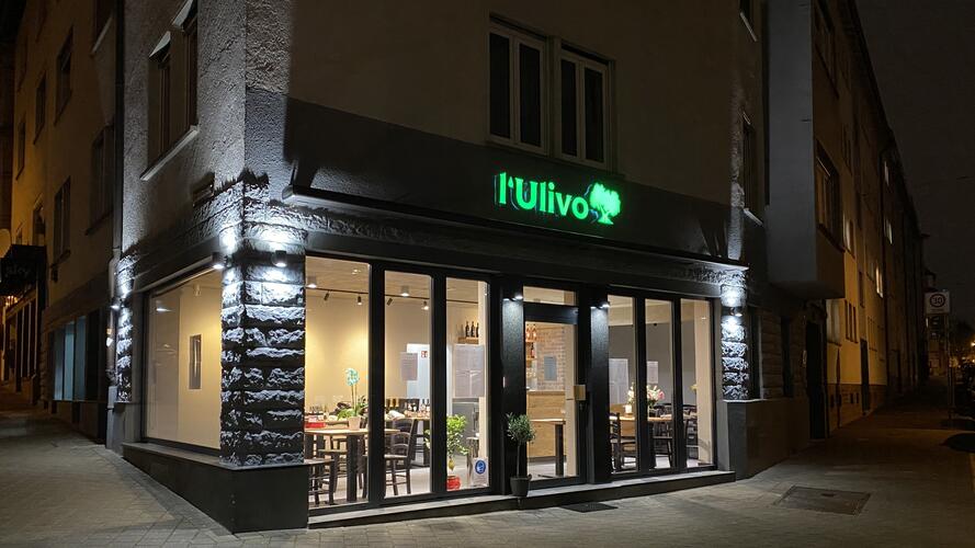L'Ulivo Trattoria