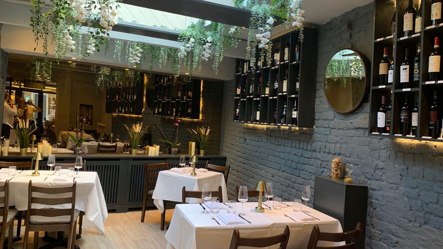 L'Artigiano Restaurant