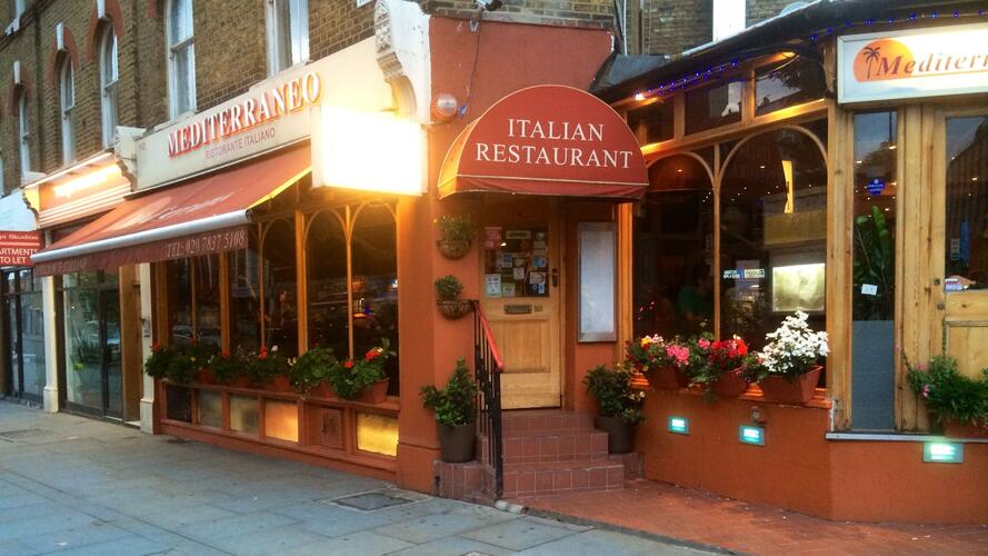 Mediterraneo Restaurant