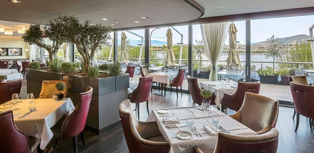 Restaurants Brunch Genève - Il Vero- Fairmont Grand Hotel Geneva