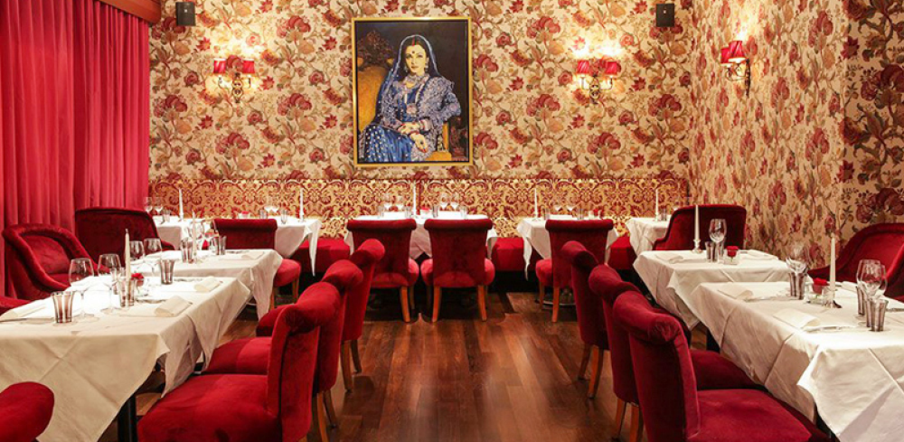 Restaurants indiens en Suisse Romande - Kiran