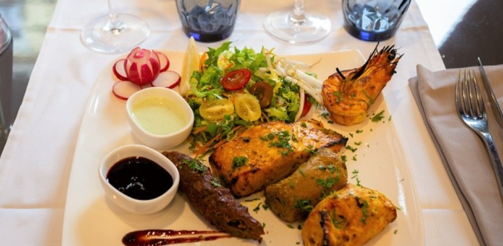 Restaurants indiens en Suisse Romande - Le Safran