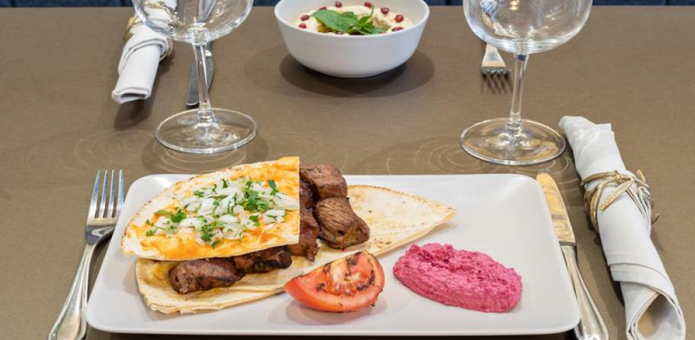 Restaurants libanais en Suisse Romande - Les saveurs du Liban
