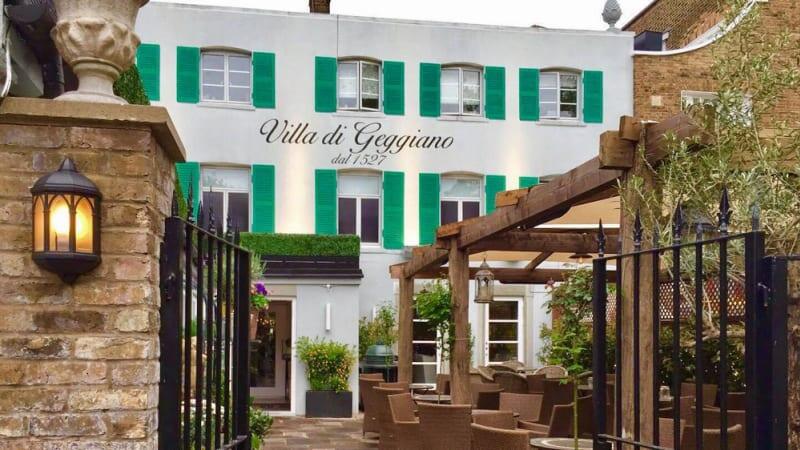 Villa Di Geggiano