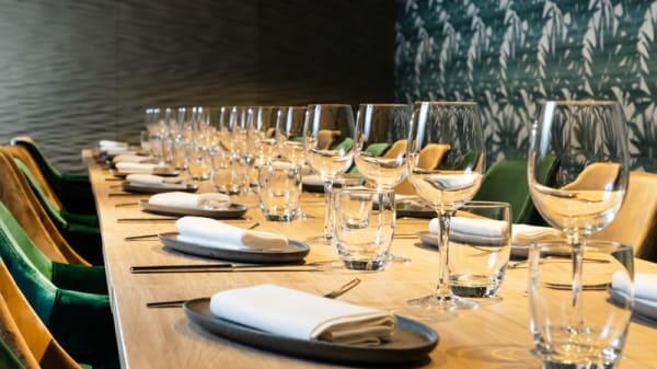 El restaurante CentOnze de Barcelona es el sitio ideal para hacer brunchs en entornos de trabajo.