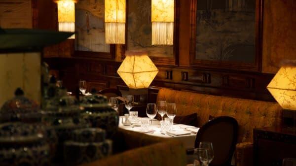 Asia Gallery - Hotel The Westin Palace - Madrid