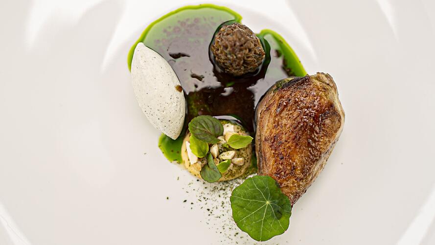 Bokan 37 Restaurant