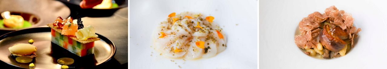 plat restaurant michelin thefork