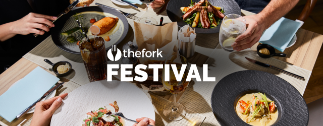 Das TheFork Festival!