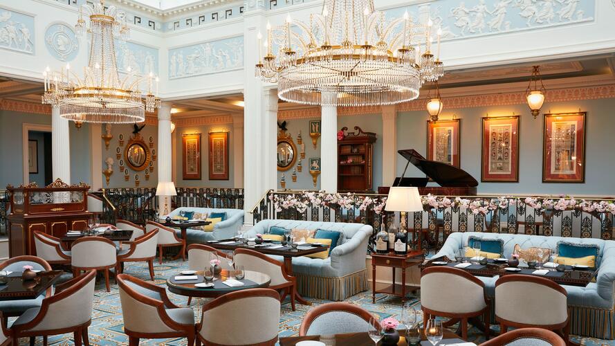 Céleste at The Lanesborough