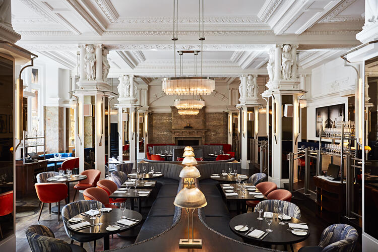 Galvin Bar & Grill