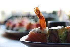 il sushi di Shi's