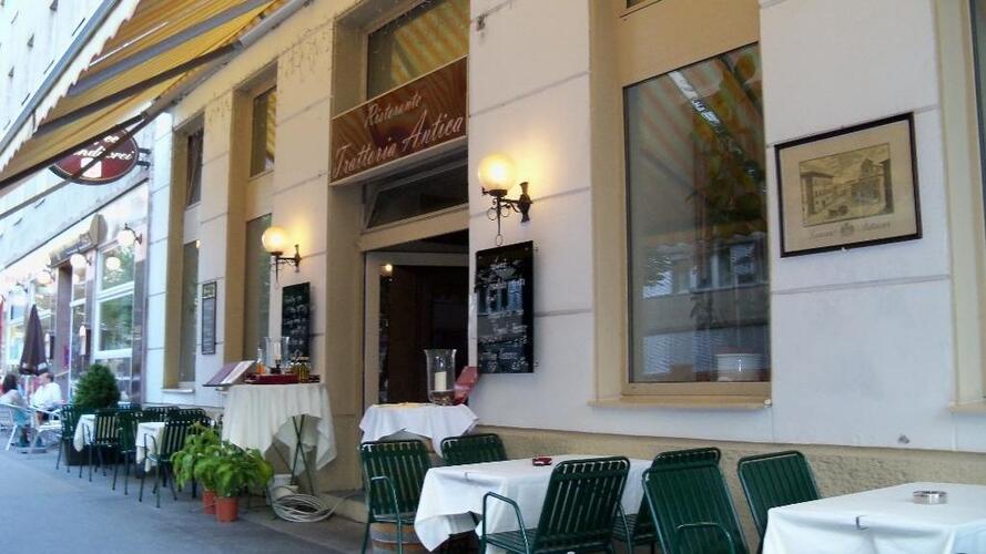 Trattoria Antica