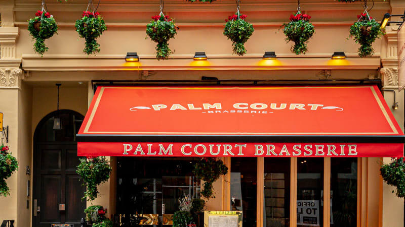 Palm Court Brasserie