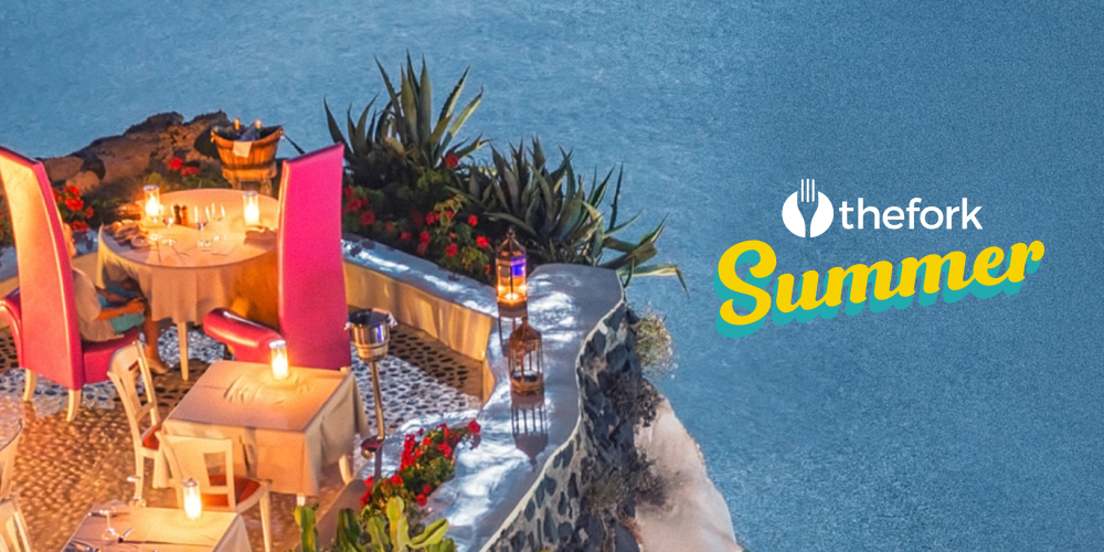 TheFork Summer Banner