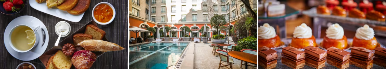 la cuisine hotel royal monceau