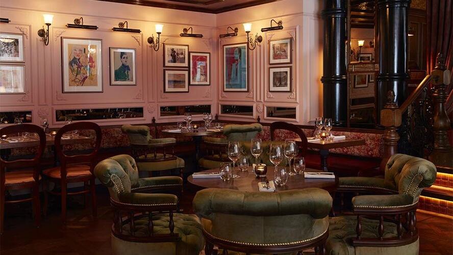 The Cadogan Arms