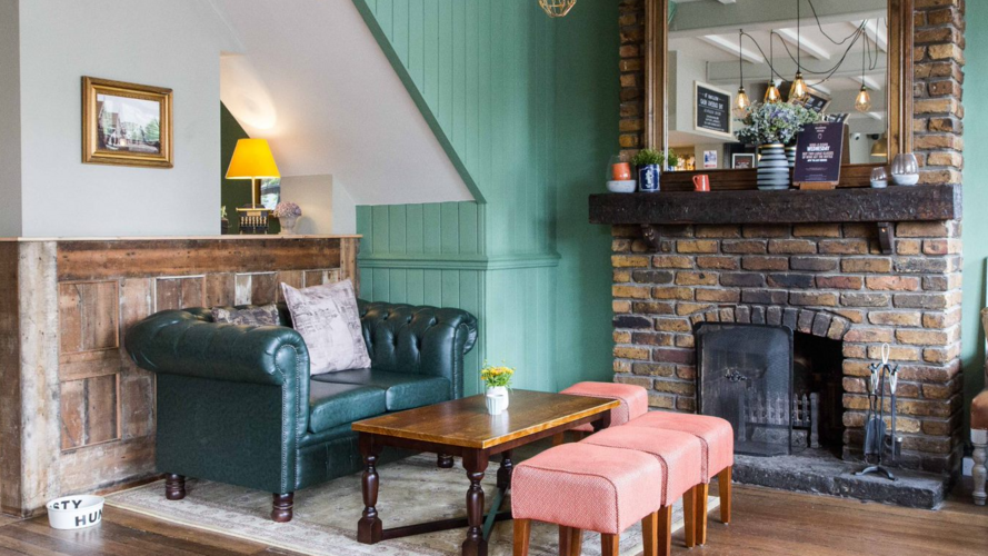 Queens Head Winchmore Hill