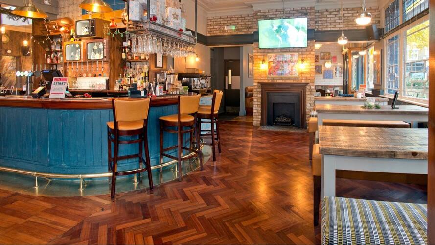 The Whitecross Tap