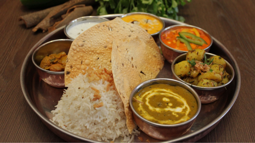 Indische Speisen