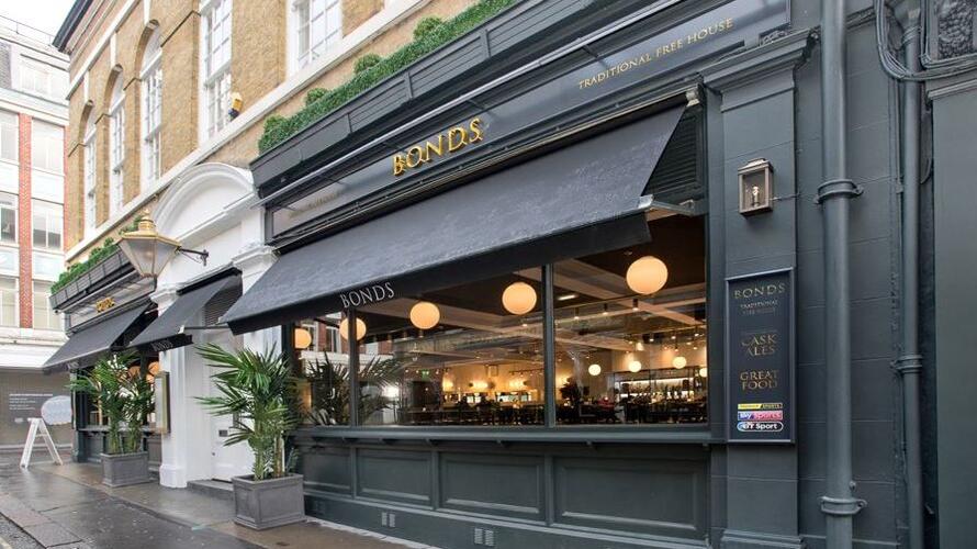 Bonds Mayfair
