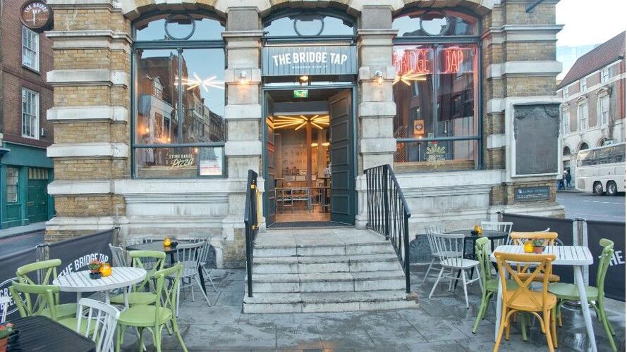 The Bridge Tap