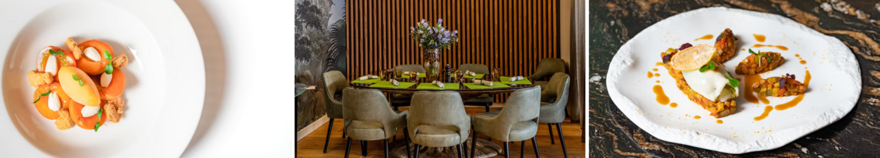 La table d'Elise