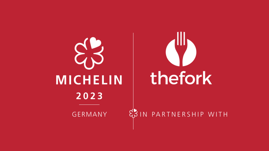Michelin Ceremony Deutschland 2023
