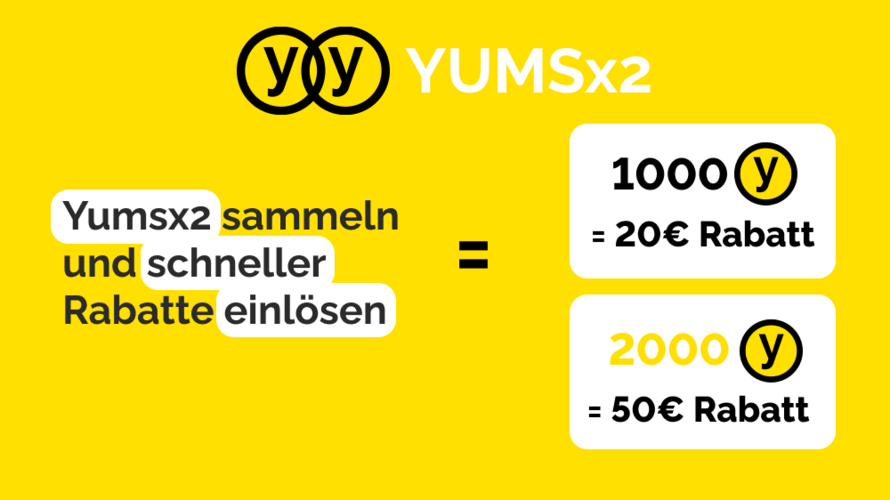 Yummx2 erklärt